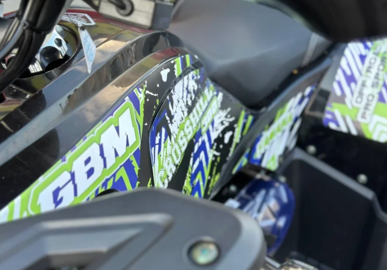 Квадроцикл GBM CROSS HILL 300 NEW PREMIUM в Кургане