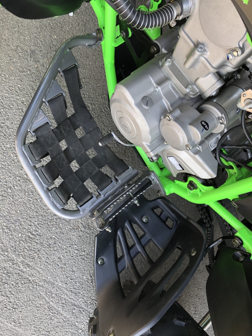 Квадроцикл PROMAX RAPTOR 300 NEW Monster в Кургане