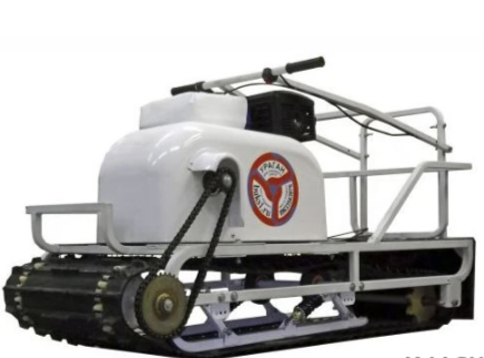 Мотобуксировщик Ураган Классика 15 л.с. в Кургане