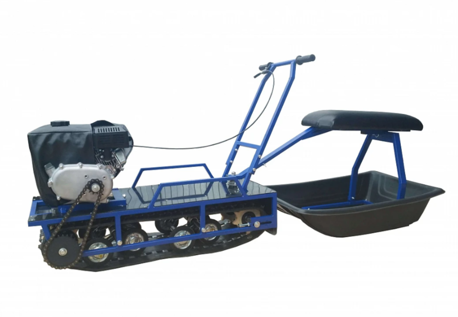 Мотобуксировщик Альбатрос-L 6.5 без фары в Кургане