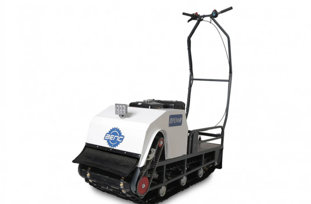 Мотобуксировщик ВЕПС WINTER «ПРОФИ» 18 в Кургане