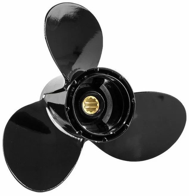 ВИНТ ГРЕБНОЙ SUZUKI DF25-30 / DT20-30; 3X10-1/4X12 в Кургане