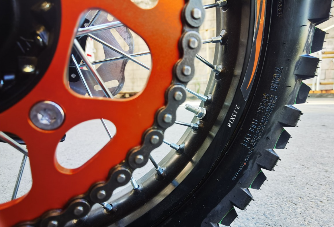 Мотоцикл JHLMOTO JHL Z7 NC250S (177MM-A) в Кургане