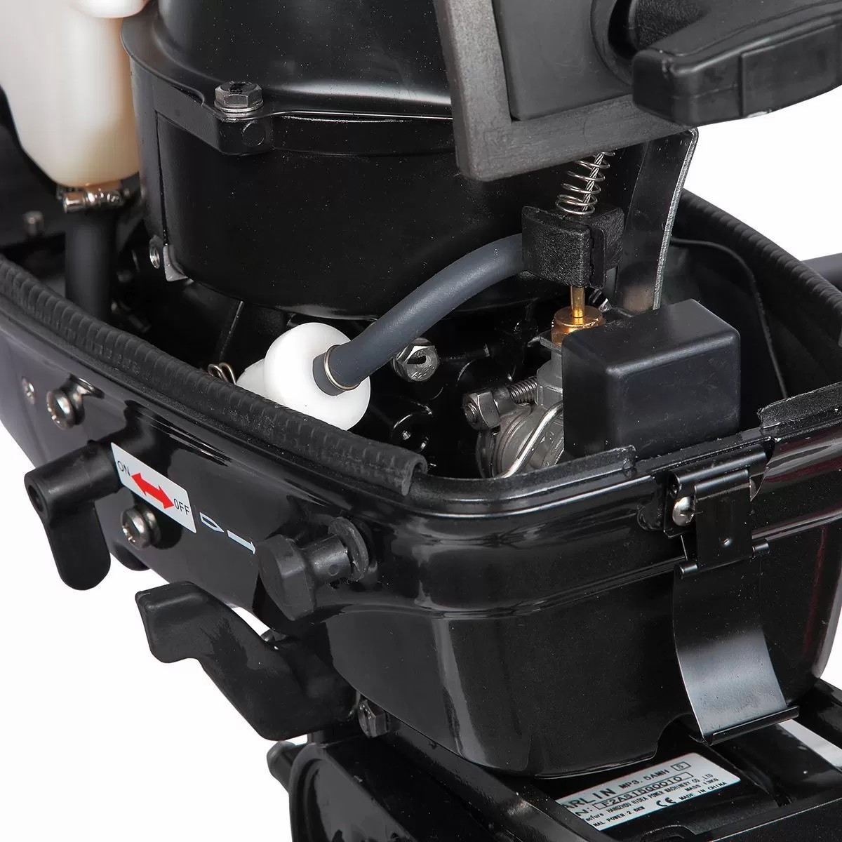 Лодочный мотор MARLIN MP 4 AMHS в Кургане