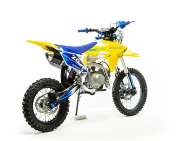 Питбайк MotoLand (МОТОЛЕНД) MZ125 в Кургане