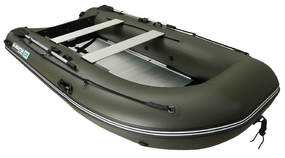 НАДУВНАЯ ЛОДКА GLADIATOR C330AL в Кургане