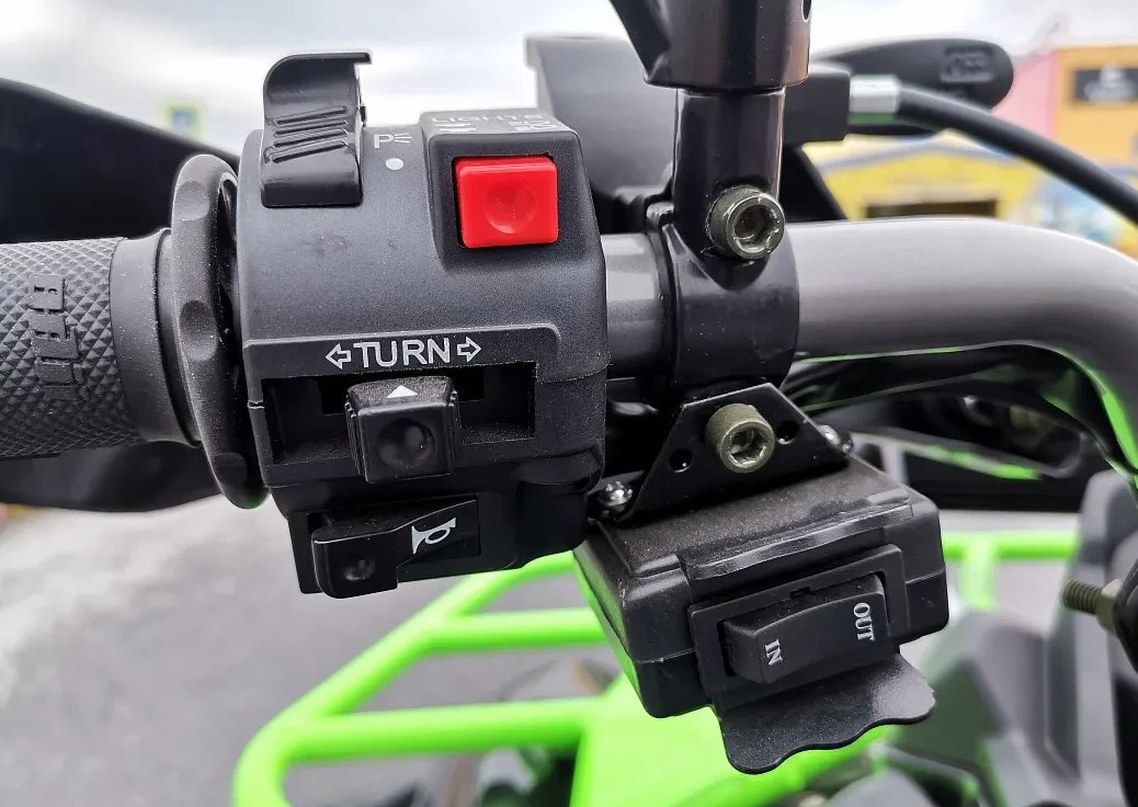 Квадроцикл PROMAX RENEGADE 280 WINCH PRO (2025) в Кургане