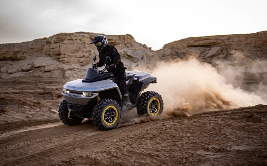 Квадроцикл BENDA REDSTONE 550 в Кургане