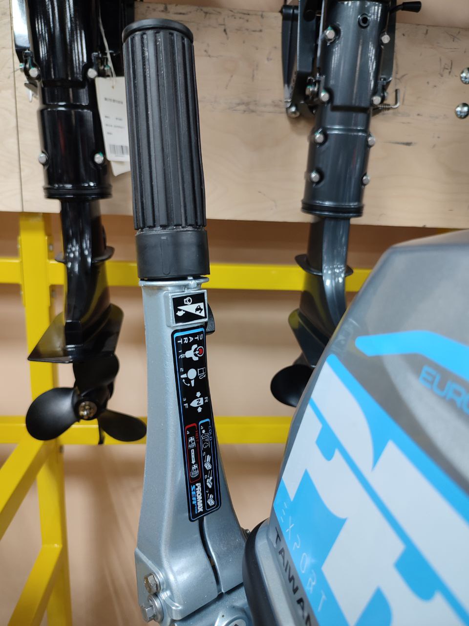 Лодочный мотор PROMAX SP9.9FHS (20) PRO в Кургане