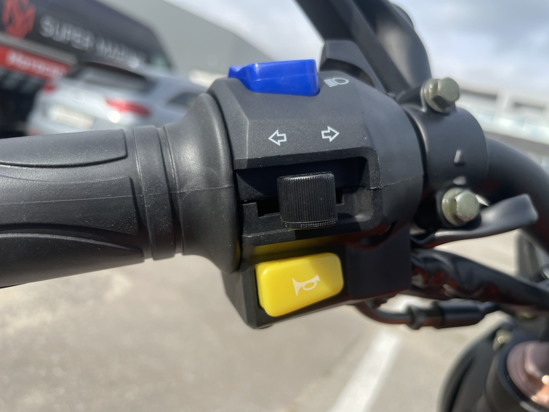 Мопед PROMAX CB150R (49) в Кургане