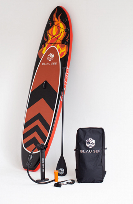 НАДУВНОЙ SUP-BOARD BURNFIRE 10,6 в Кургане