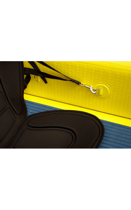 Надувной каяк Blau See Shark-3 Премиум в Кургане