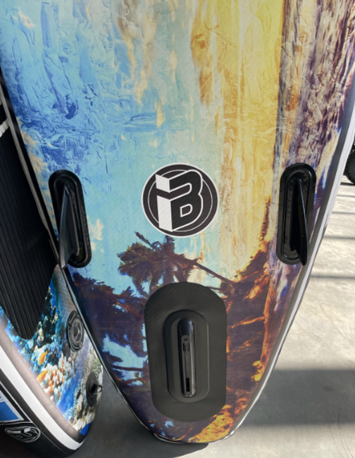 SUP (САП) ДОСКА RAIDEX I BOARD 11’ (332СМ) N 34 в Кургане