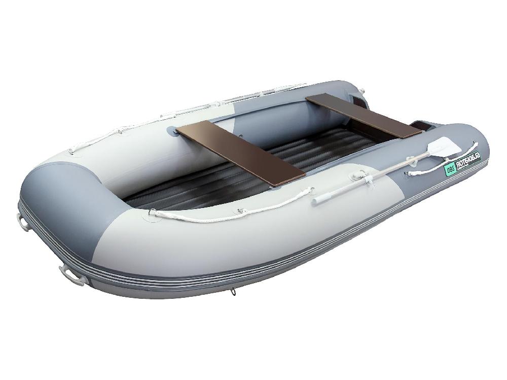 НАДУВНАЯ ЛОДКА GLADIATOR E380S в Кургане