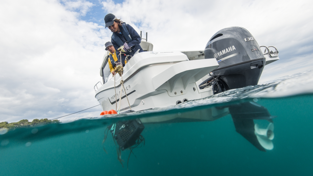 ЛОДОЧНЫЙ МОТОР YAMAHA F130 AETX в Кургане