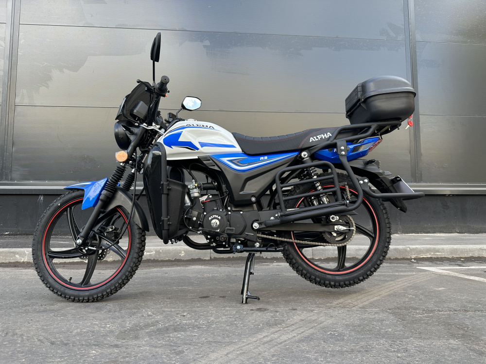 Мопед PROMAX ALPHA CITYBOX 150(49) в Кургане