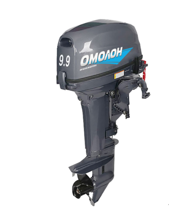 Лодочный мотор ОМОЛОН MP 9.9 AWRS PRO в Кургане