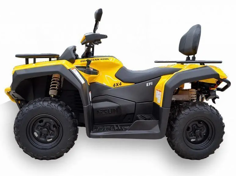 Квадроцикл HISUN GUARDIAN 400L /LONG в Кургане