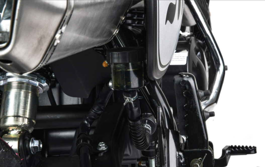 Мотоцикл MOTOLAND (МОТОЛЕНД) LEGEND (XL250-A) (172FMM-5/PR250) в Кургане