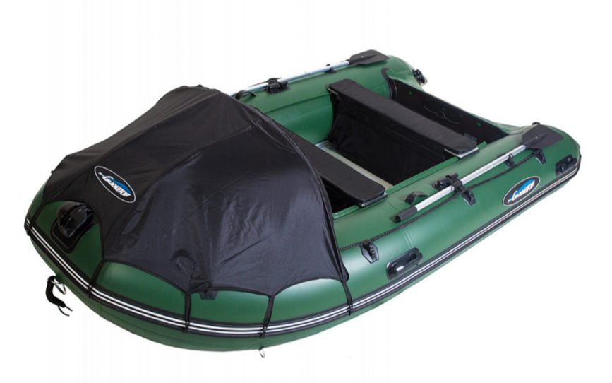 НАДУВНАЯ ЛОДКА GLADIATOR C330AL в Кургане