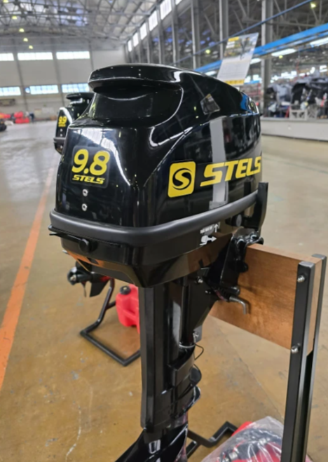 Лодочный мотор STELS 9.8HP в Кургане