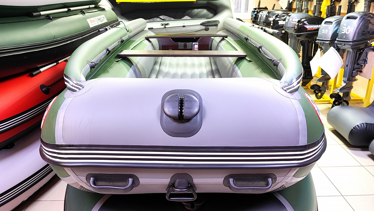 Лодка MISHIMO FAMILY PRO 390 в Кургане