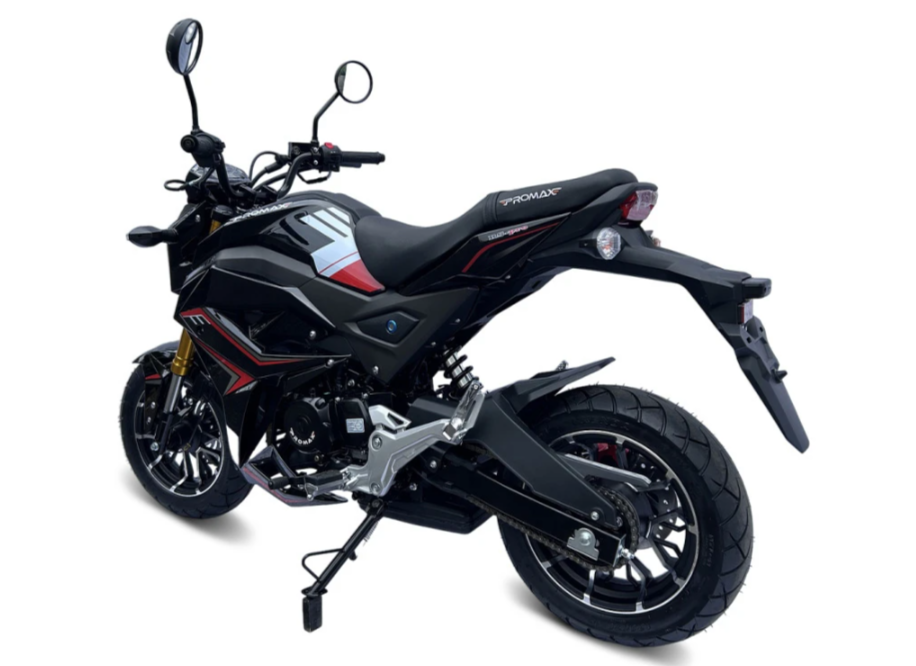 Мотоцикл PROMAX STRYKER 200(49) в Кургане