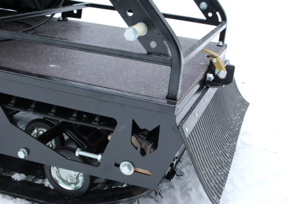 Мотобуксировщик POMOR M-600 PRO K20 в Кургане