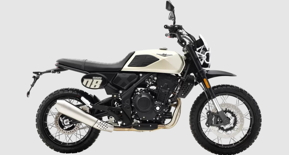 Мотоцикл GAOKIN GK 500 М11J в Кургане