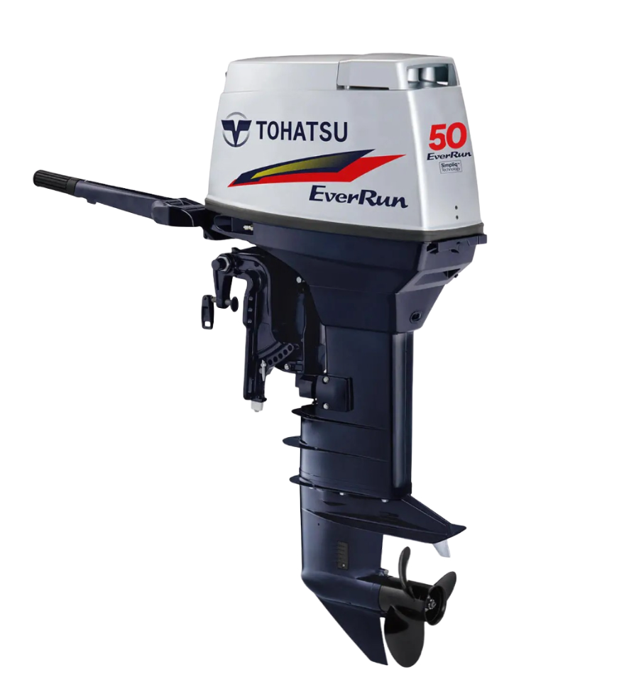 ЛОДОЧНЫЙ МОТОР TOHATSU MX 50 D3L в Кургане