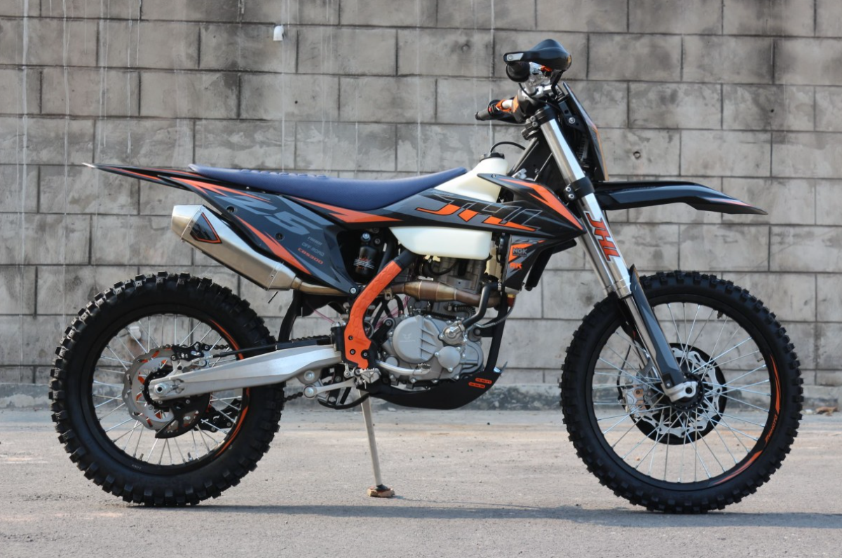 Мотоцикл JHLMOTO JHL Z6 NB300 (174MN-5) в Кургане