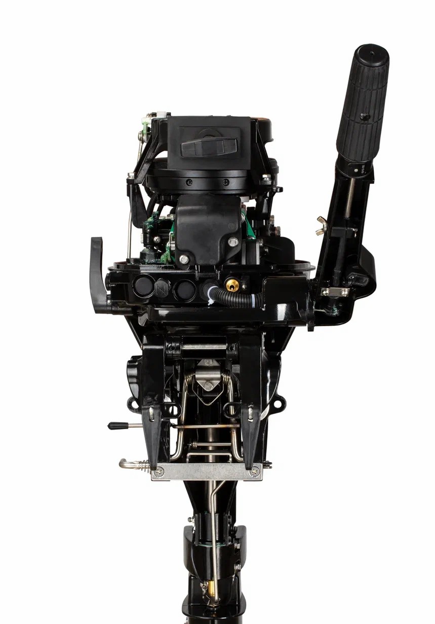 ЛОДОЧНЫЙ МОТОР GLADIATOR G9.8FHS в Кургане