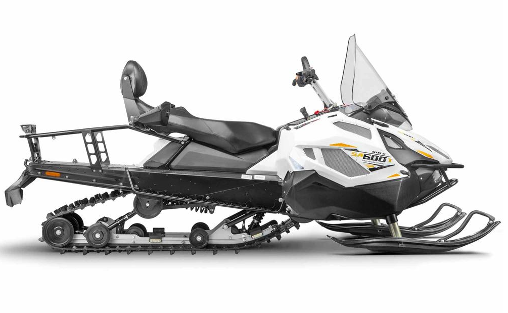 Снегоход STELS SA600T (L LUX WT) АТАМАН 1.0 К01 Tech в Кургане