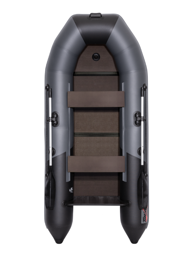 Лодка Таймень NX 2850 Слань-книжка киль в Кургане