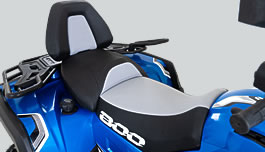 Квадроцикл Русская механика РМ 800 Т в Кургане