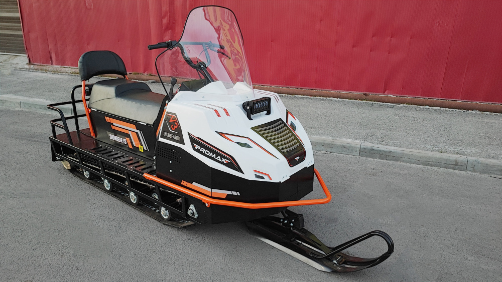 Снегоход PROMAX SNOWBEAR V3 650 2T в Кургане