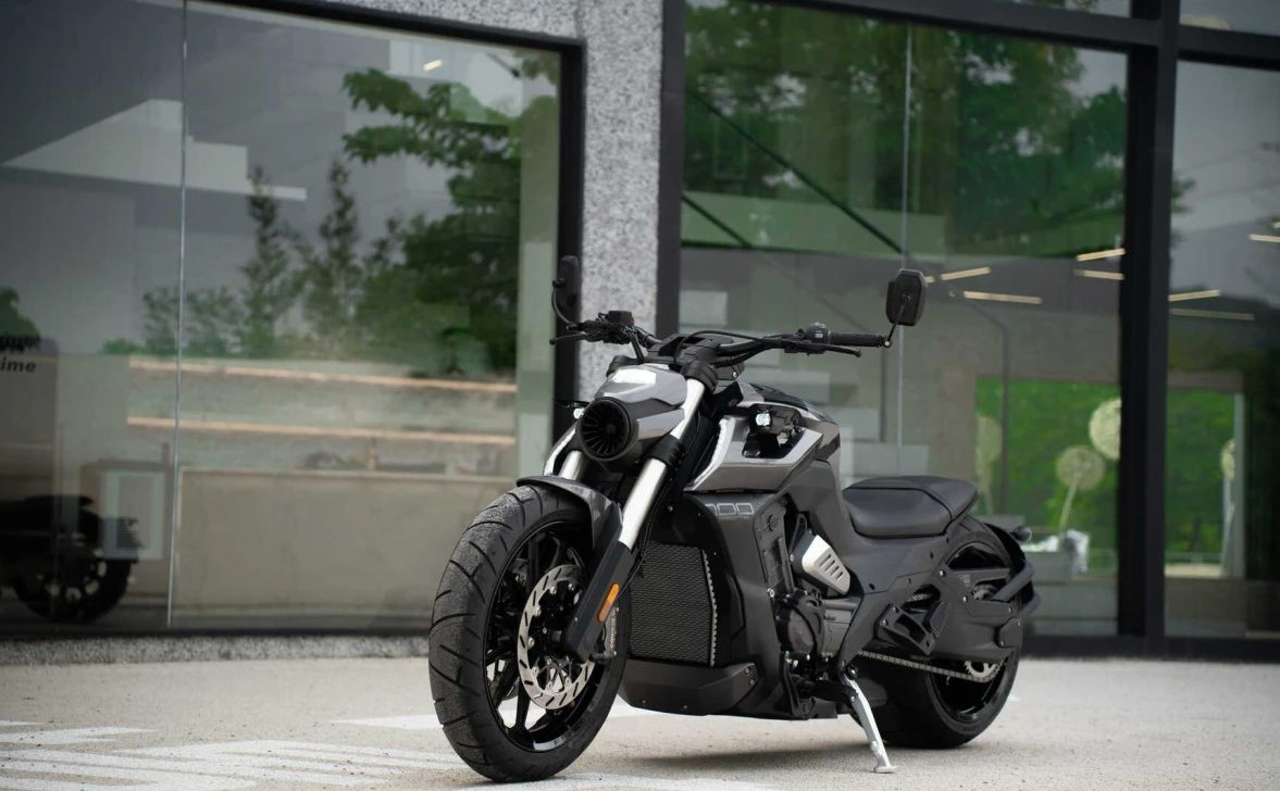 Мотоцикл Benda LFC 700 Pro в Кургане