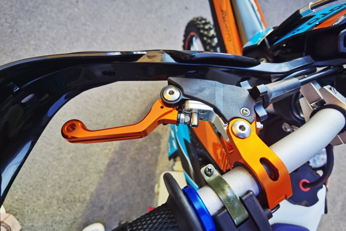 Мотоцикл JHLMOTO JHL Z7 NC250S (177MM-A) в Кургане