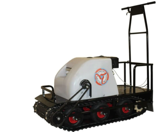 Мотобуксировщик Ураган Классика+ 17 л.с. в Кургане