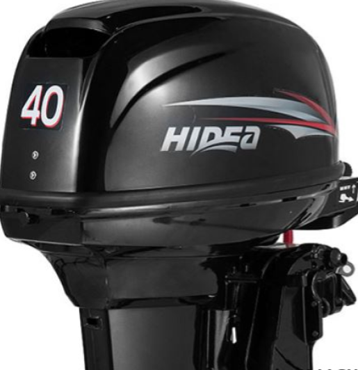 Лодочный мотор HIDEA HD40FEL в Кургане