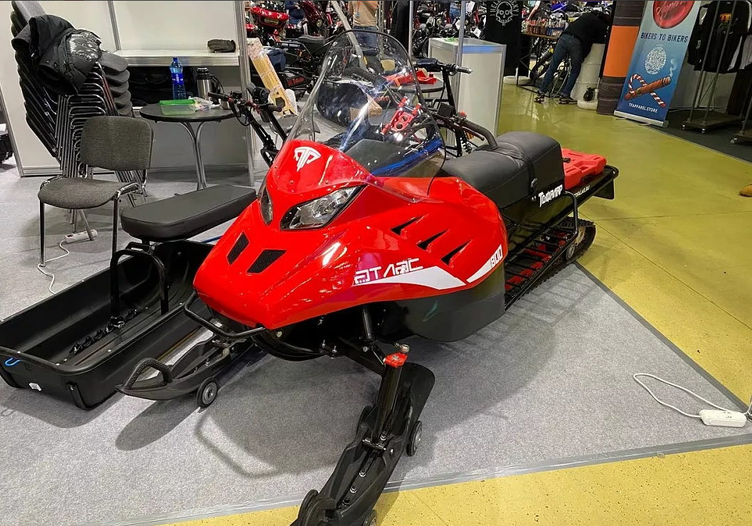 Снегоход ТОФАЛАР АТЛАС 800 в Кургане