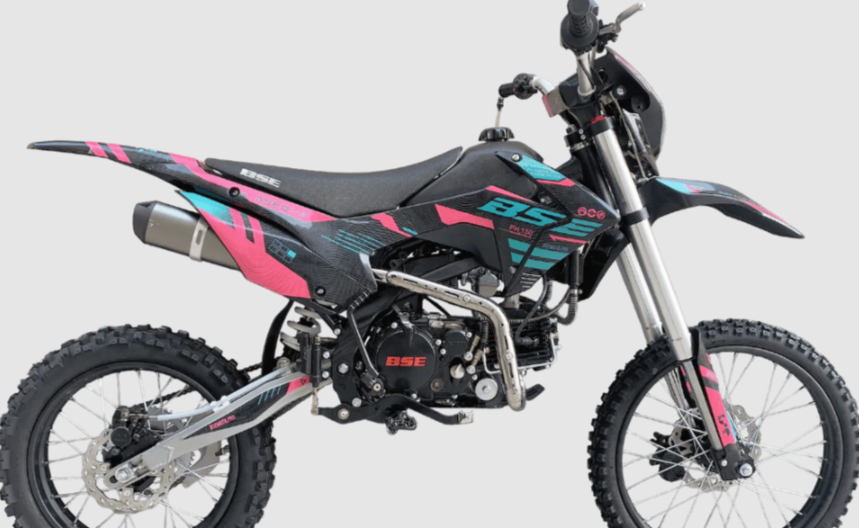 Питбайк BSE PH 150 (015) AK47 в Кургане