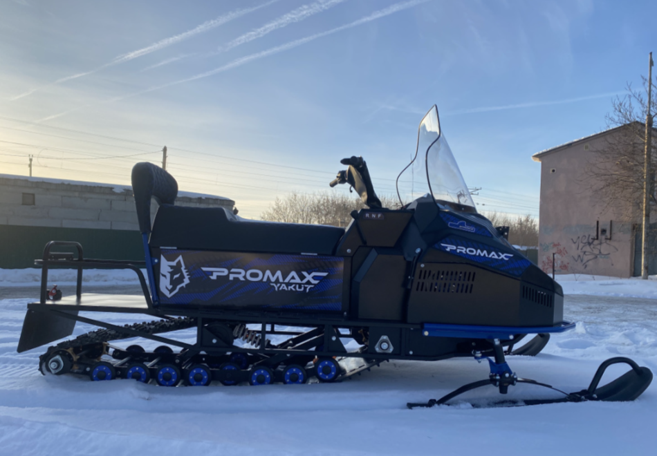 Снегоход PROMAX YAKUT 500 R/K SUPERLONG 2.0 4T 29 в Кургане