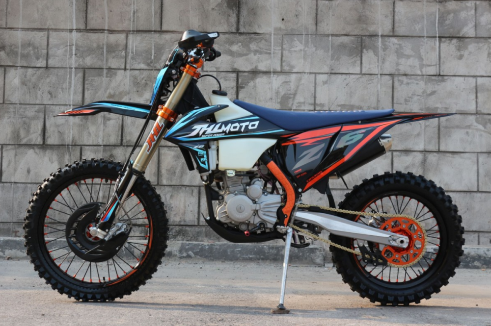 Мотоцикл JHLMOTO JHL Z6 NB300 (174MN-5) в Кургане