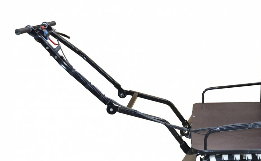 Мотобуксировщик вездеход KOiRA T20 (ручной стартер) в Кургане