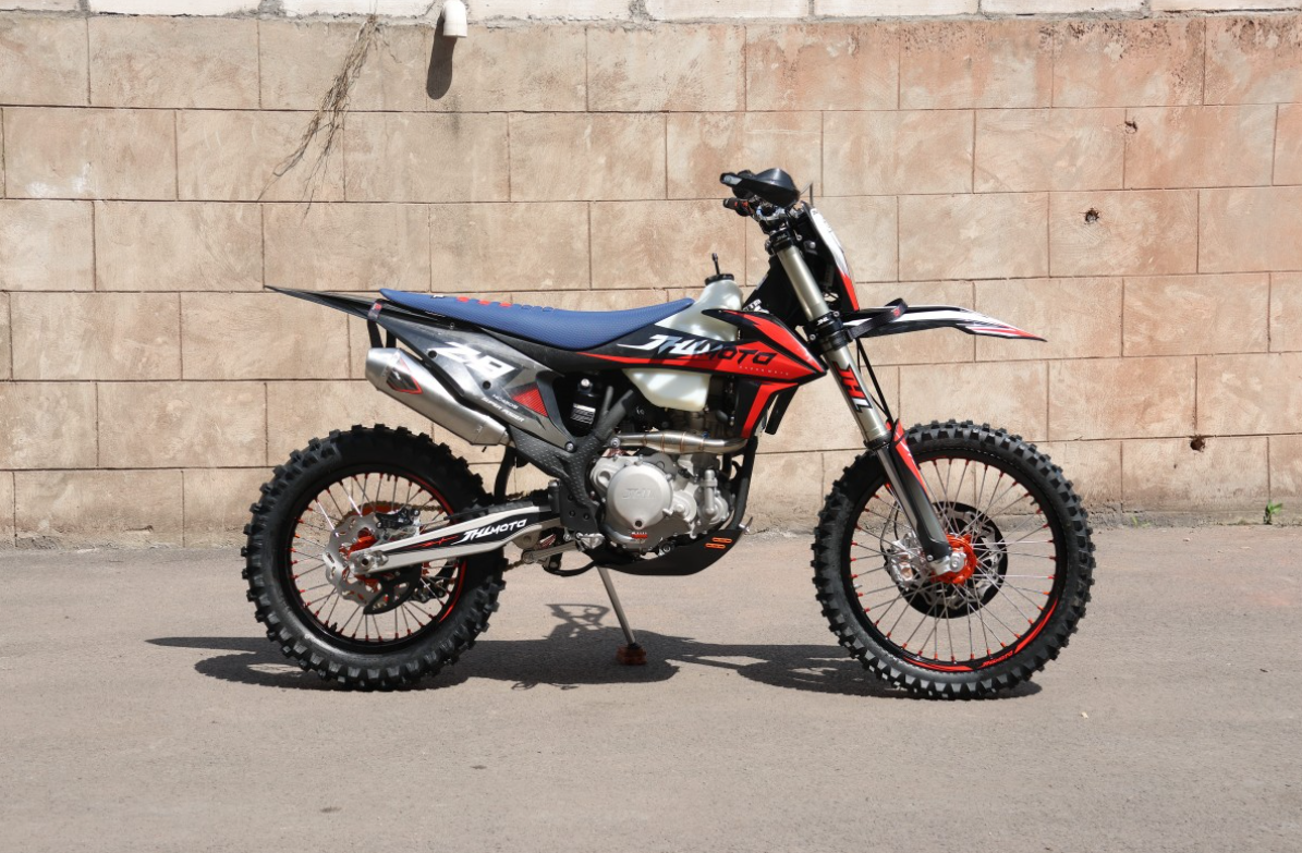 Мотоцикл JHLMOTO JHL Z9 NC450S в Кургане