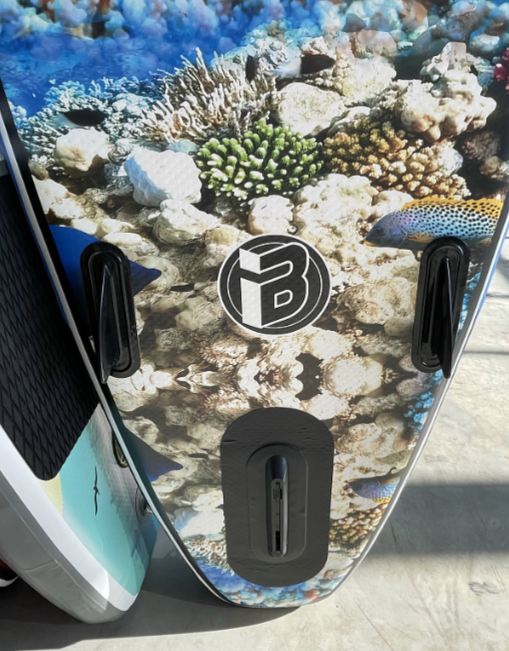 SUP (САП) ДОСКА RAIDEX I BOARD 11’ (332СМ) N 18 в Кургане