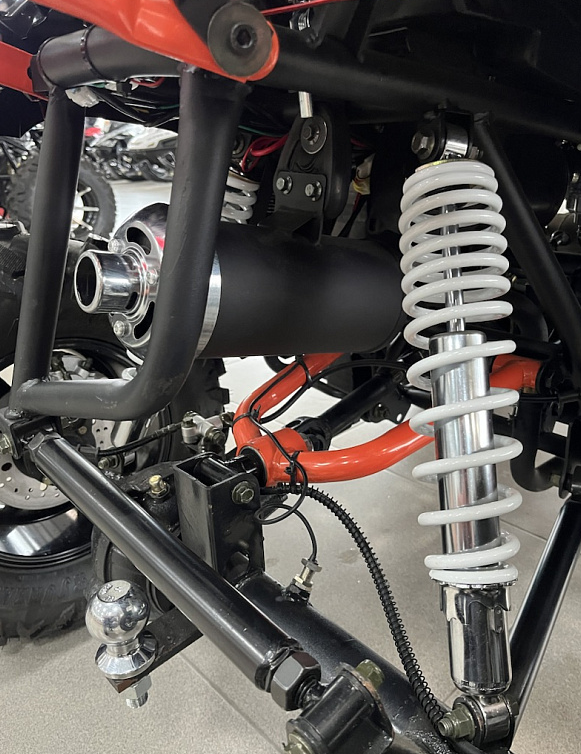 Квадроцикл PROMAX 300 4X4 ALL ROAD в Кургане