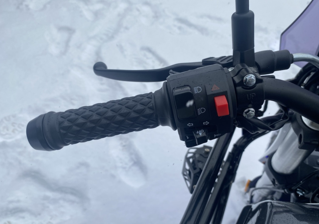 Мотоцикл TMBK FAHRENHEIT 250 (165 FMM) в Кургане