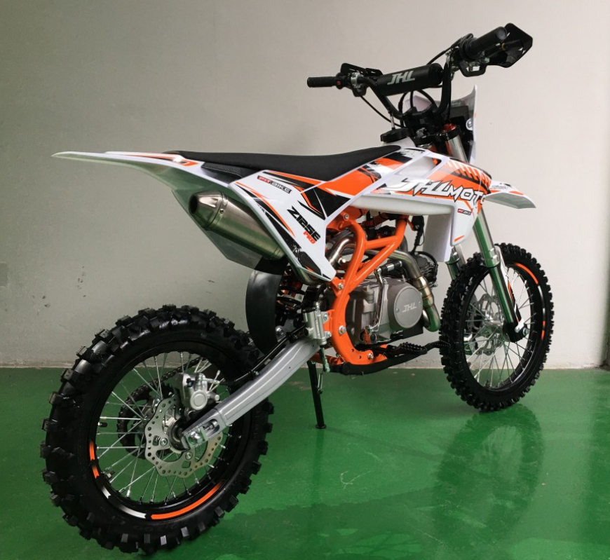 Питбайк JHLMOTO JHL Z125E Pro (ZS154FMI-3) в Кургане